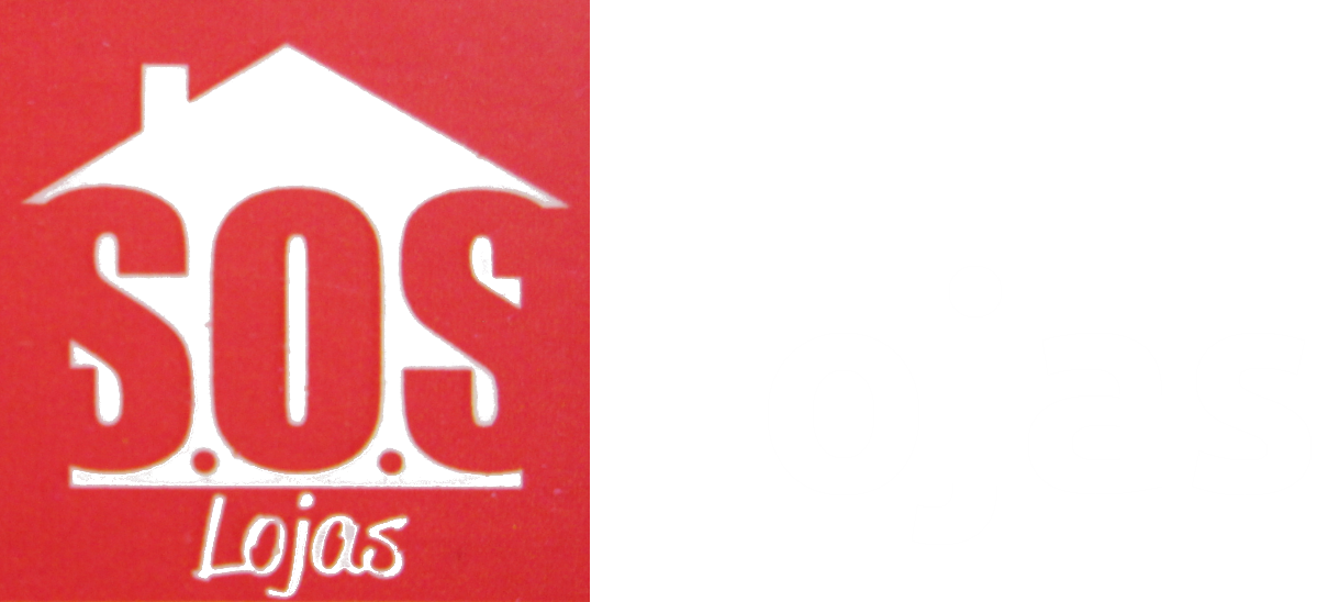 logotipo SOS lojas